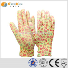 SUNNYHOPE garden gloves with high quality